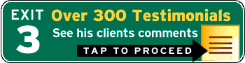 Over 300 testimonials for St. Landry Parish, Louisiana Traffic Ticket Lawyer Paul Massa