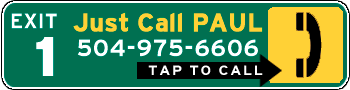 Call St. St. Landry Parish Traffic Ticket Attorney Paul Massa at 504-975-6606